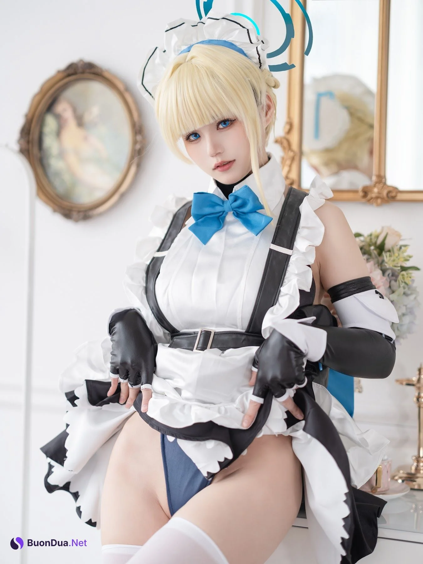 Coser@小仓千代w No.054 (Patreon) April 2023 - Photo 6