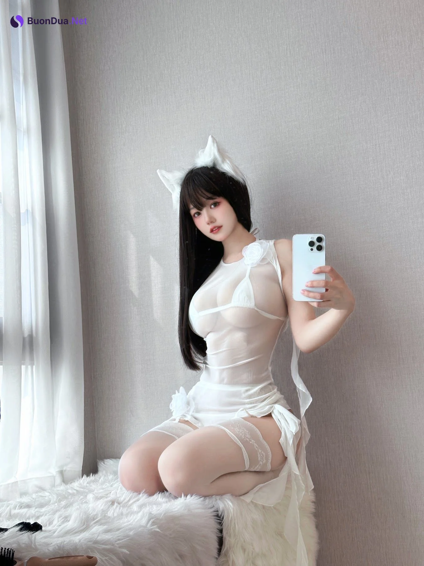 Coser@小仓千代w No.056 23年2月fantia会员6套合集 - 写真 3