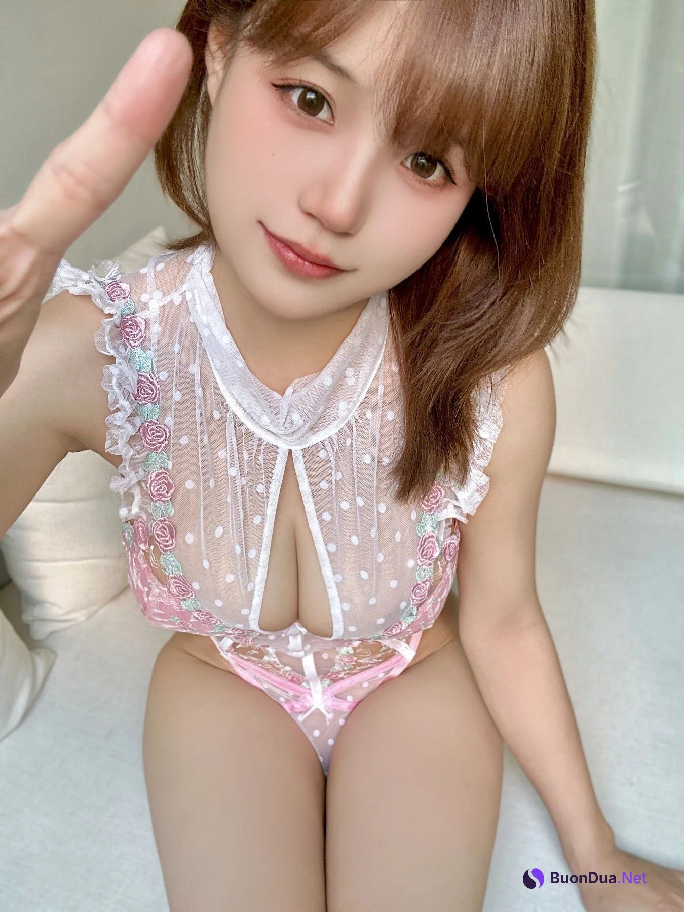Coser@小仓千代w No.057 23年5月fantia会员4套合集 - Photo 9