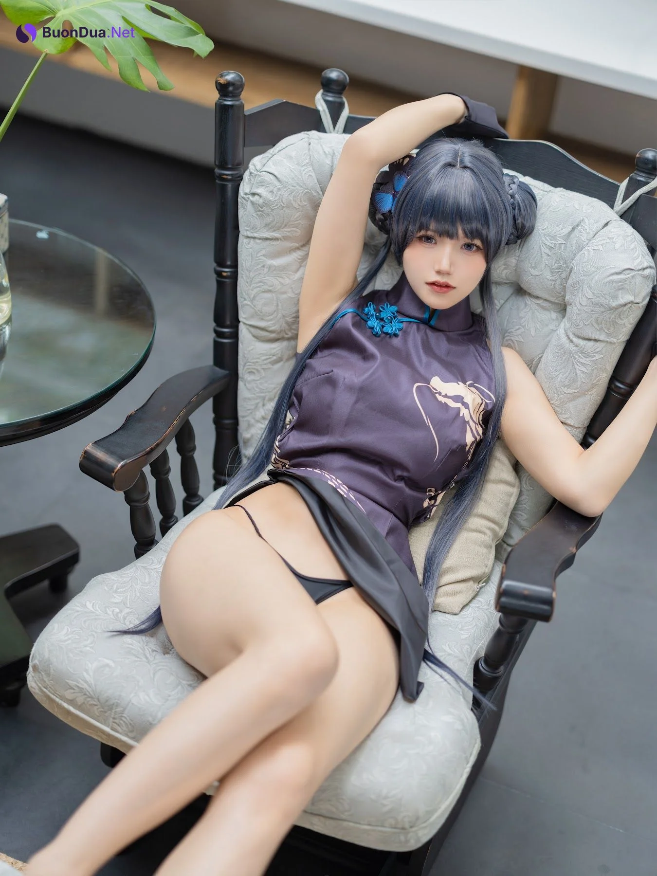 Coser@小仓千代w No.068 妃咲 - 照片 11