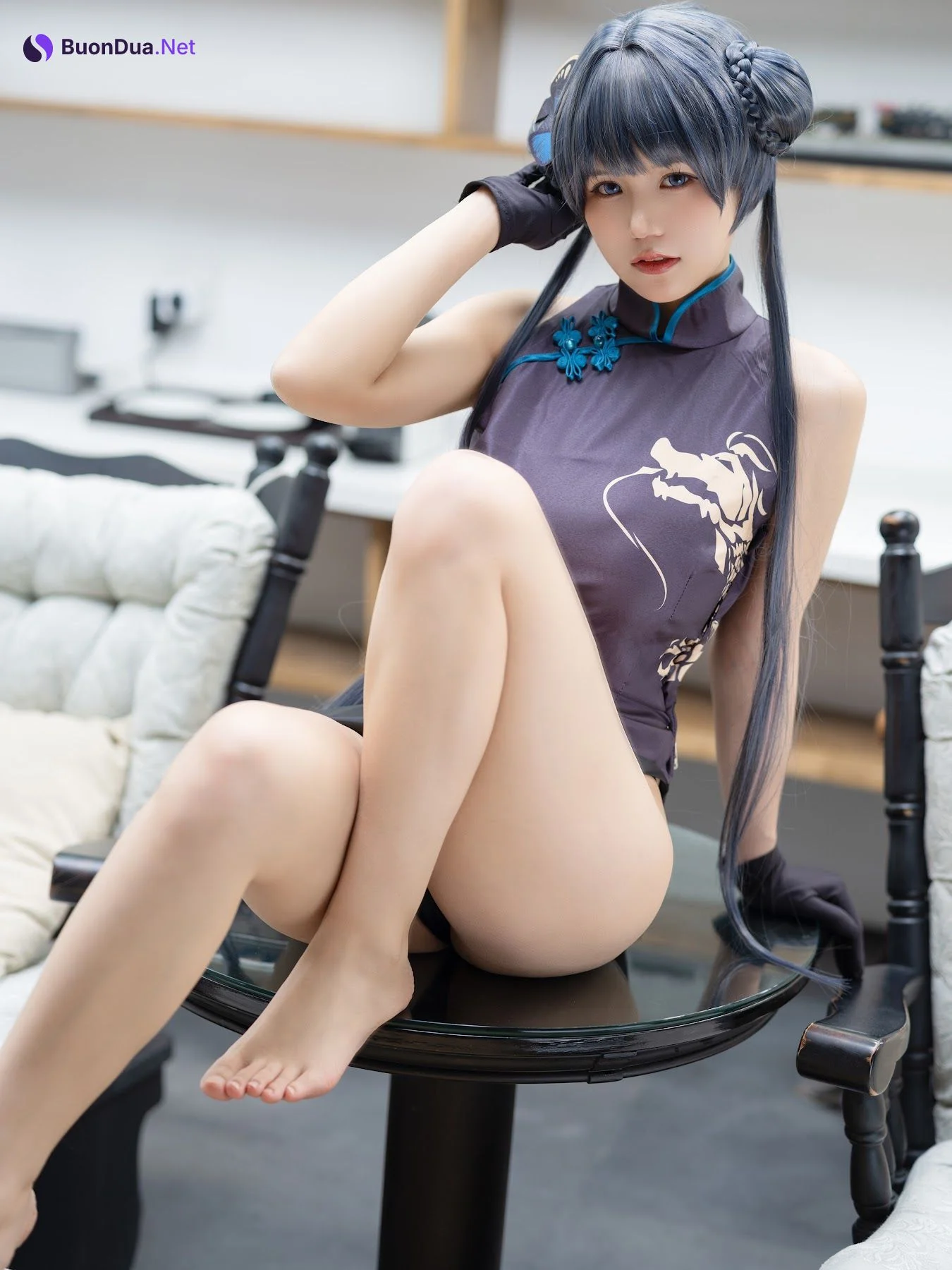 Coser@小仓千代w No.068 妃咲 - 照片 7