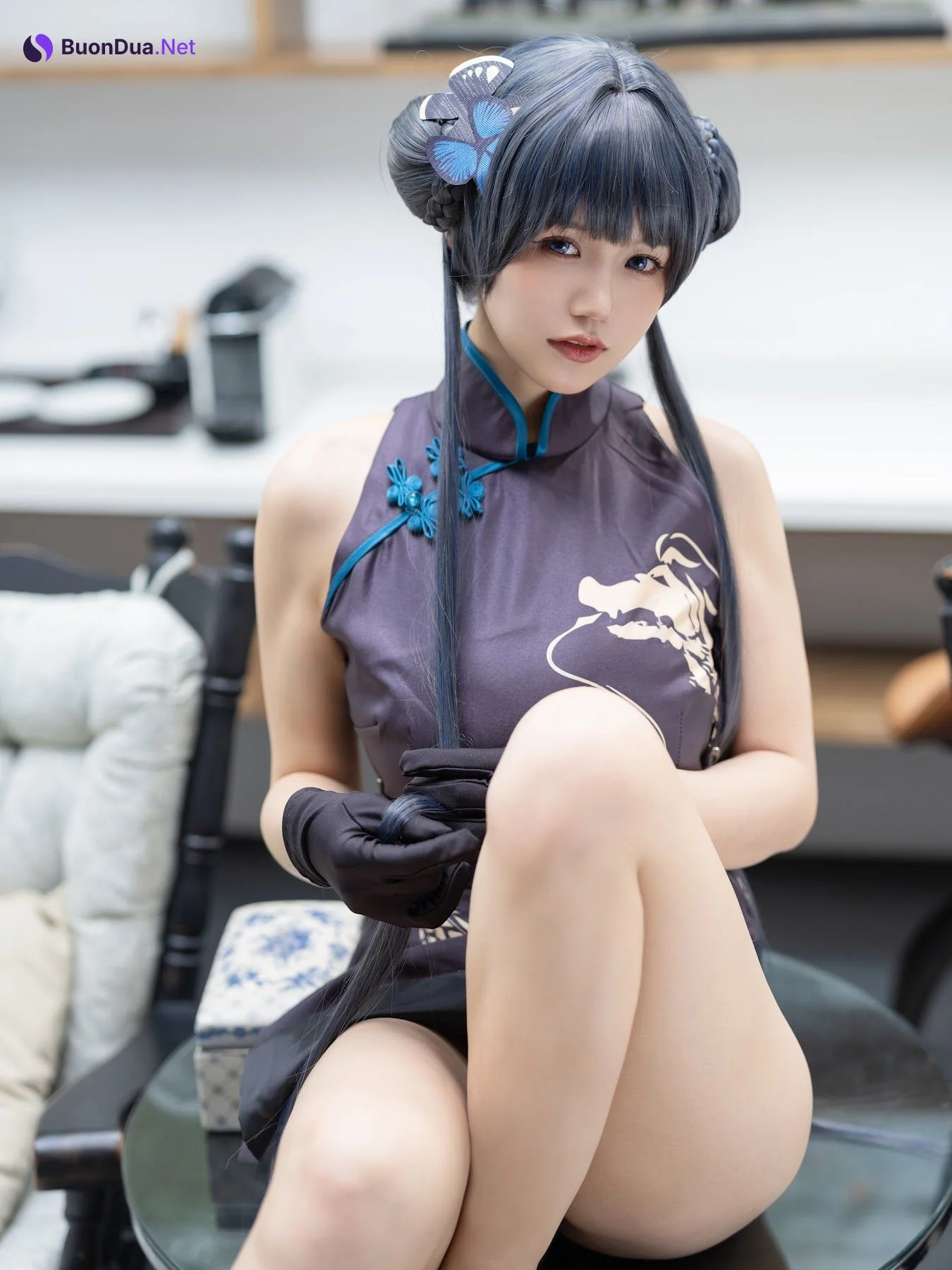 Coser@小仓千代w No.068 妃咲 - 照片 8