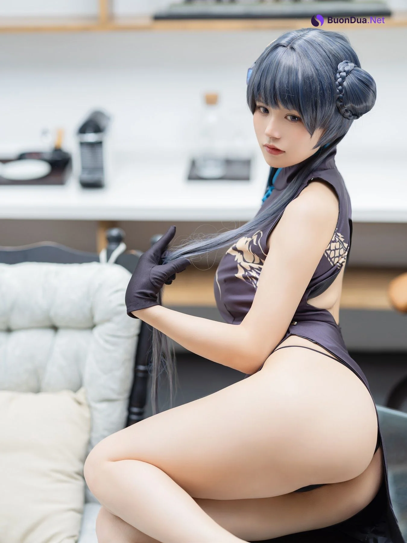 Coser@小仓千代w No.068 妃咲 - 照片 9