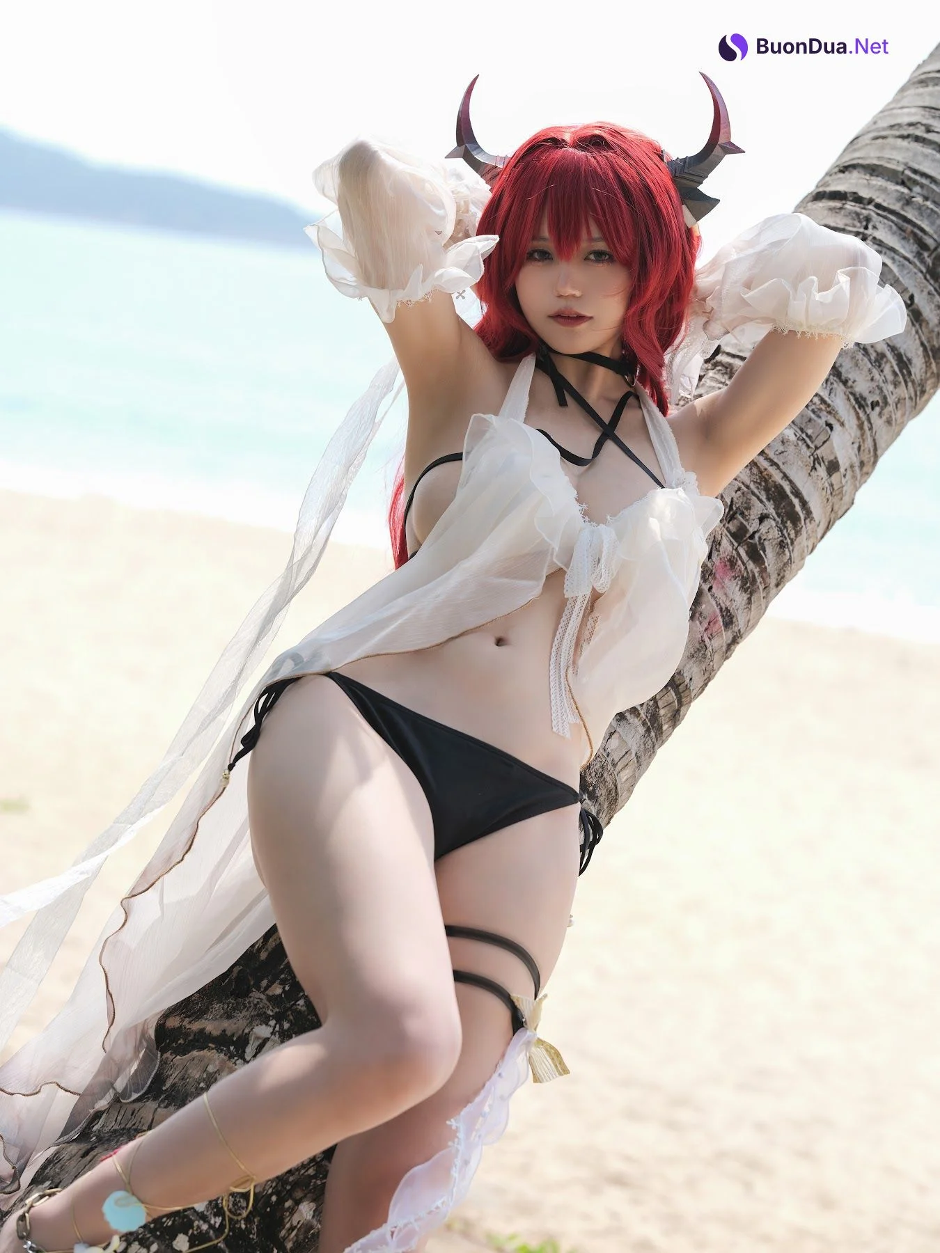 Coser@小仓千代w No.072 史尔特尔 - 写真 10