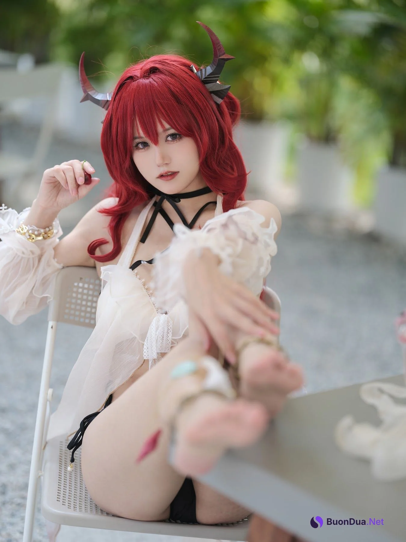 Coser@小仓千代w No.072 史尔特尔 - 写真 2