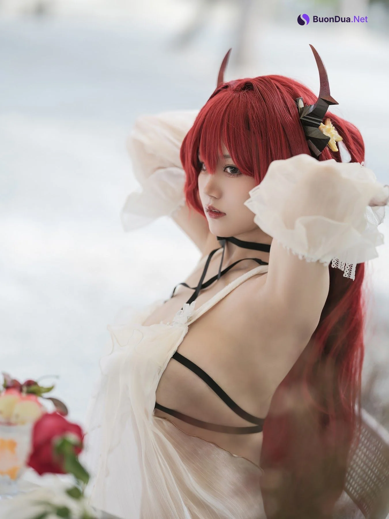 Coser@小仓千代w No.072 史尔特尔 - 写真 4
