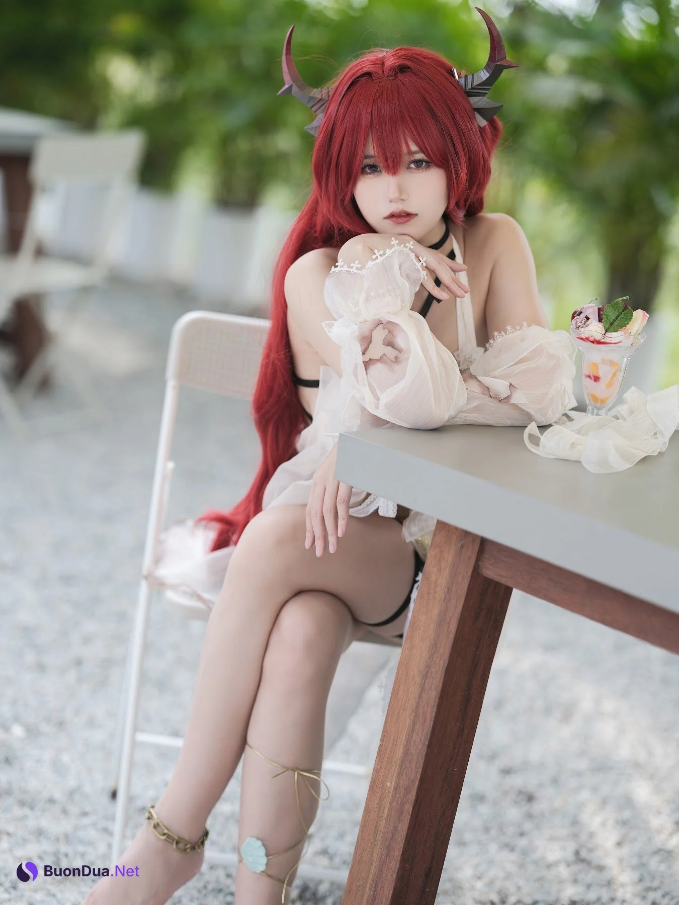 Coser@小仓千代w No.072 史尔特尔 - 写真 5
