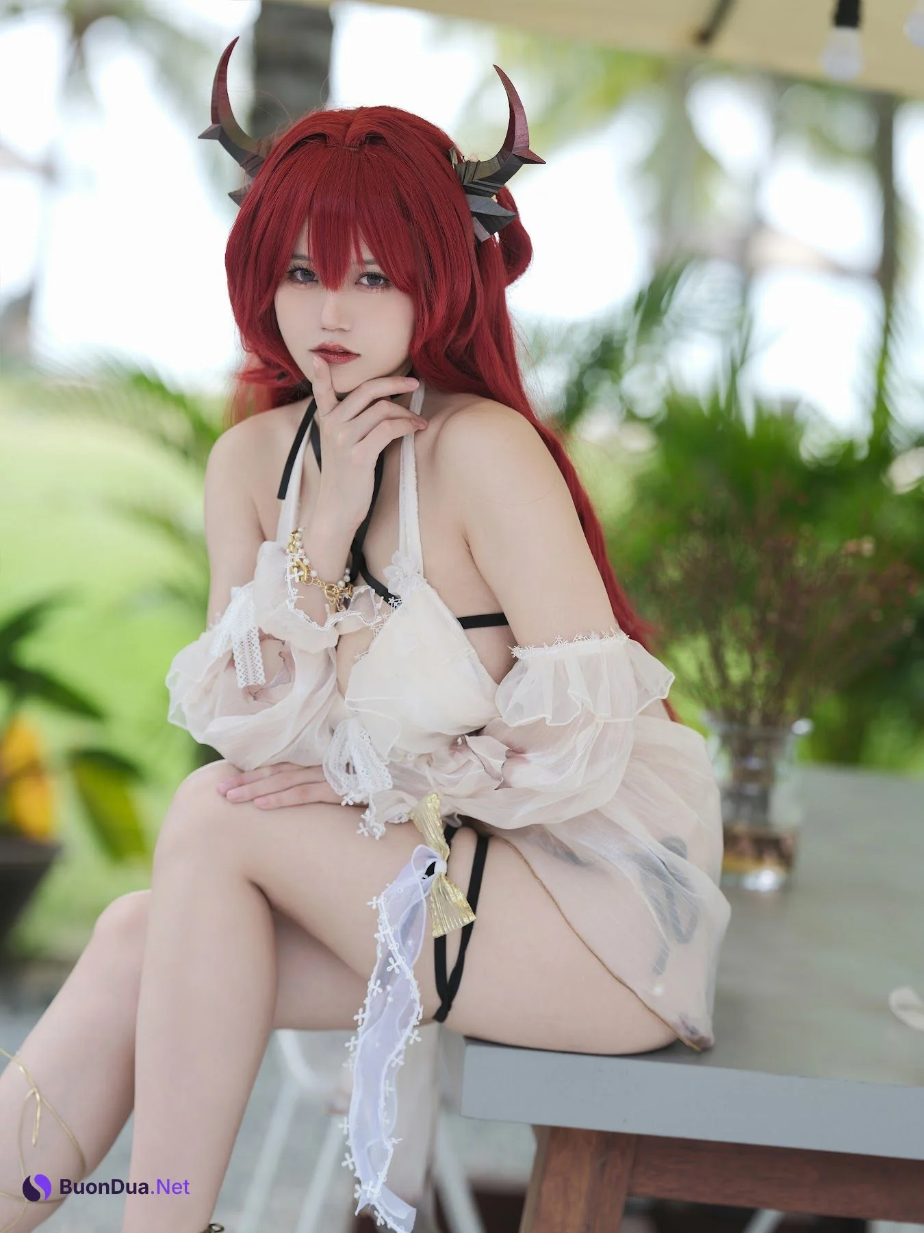 Coser@小仓千代w No.072 史尔特尔 - 写真 6