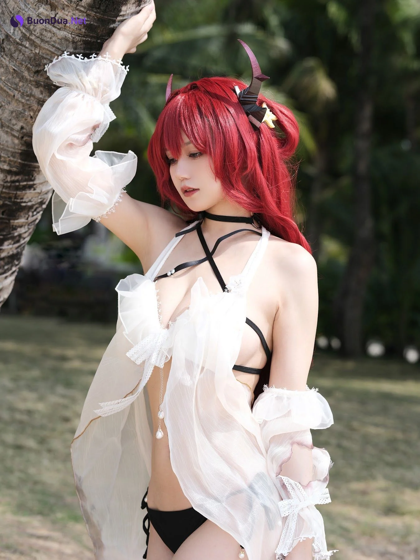 Coser@小仓千代w No.072 史尔特尔 - 写真 7