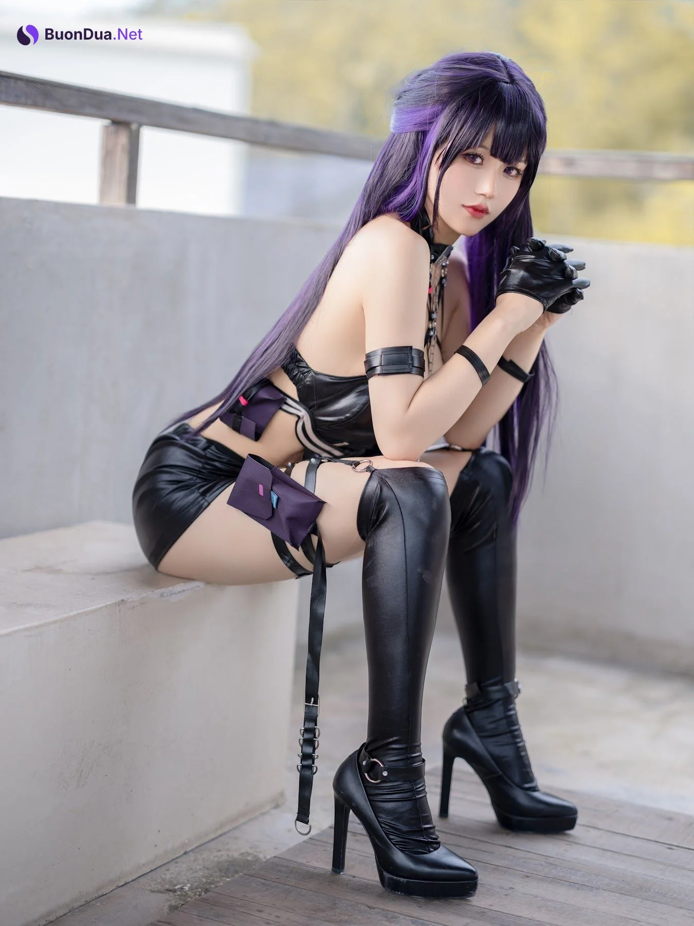Coser@小仓千代w – Patreon Dec 2023 - Photo 15