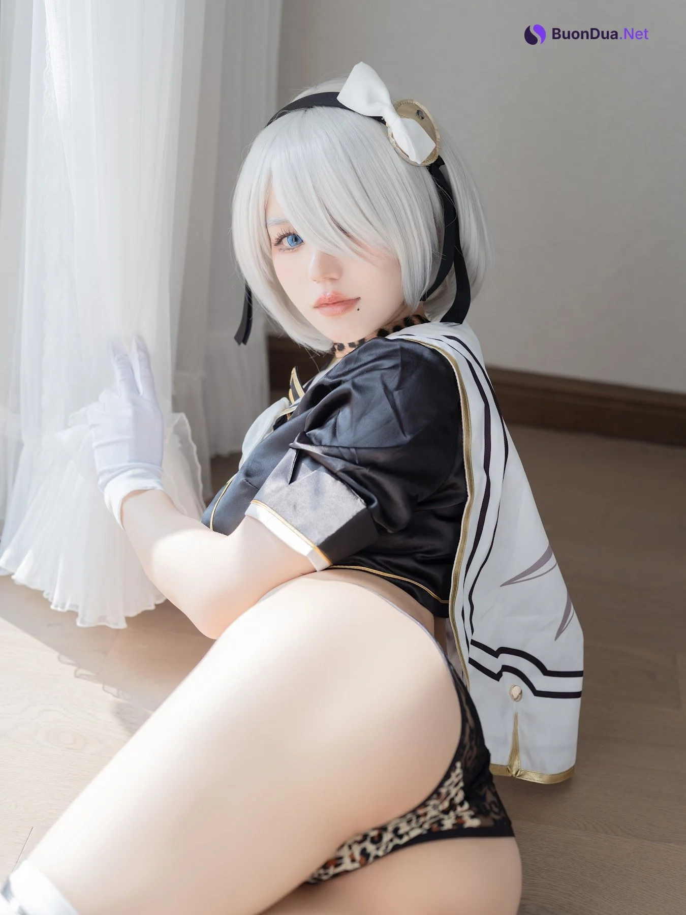 Coser@小仓千代w – Patreon Dec 2023 - Photo 19