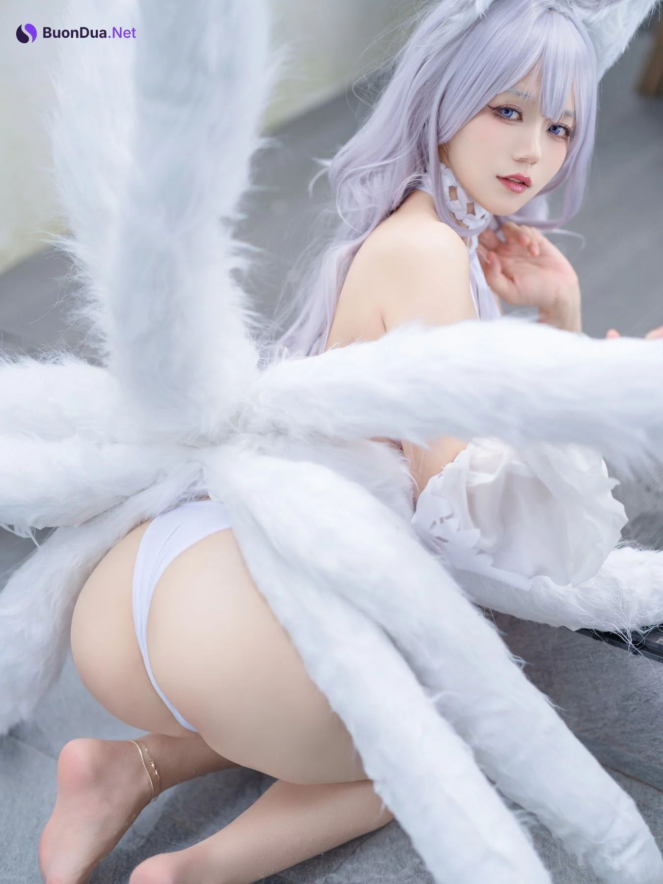 Coser@小仓千代w – Patreon Oct 2023 - 写真 2