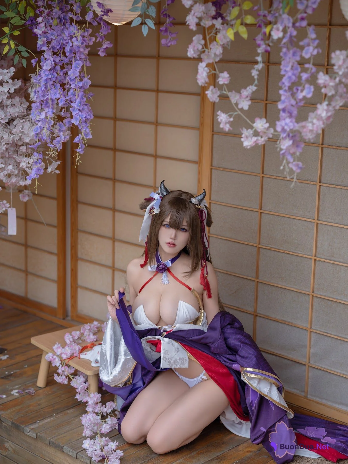 Coser@小仓千代w – Patreon Oct 2023 - 写真 8