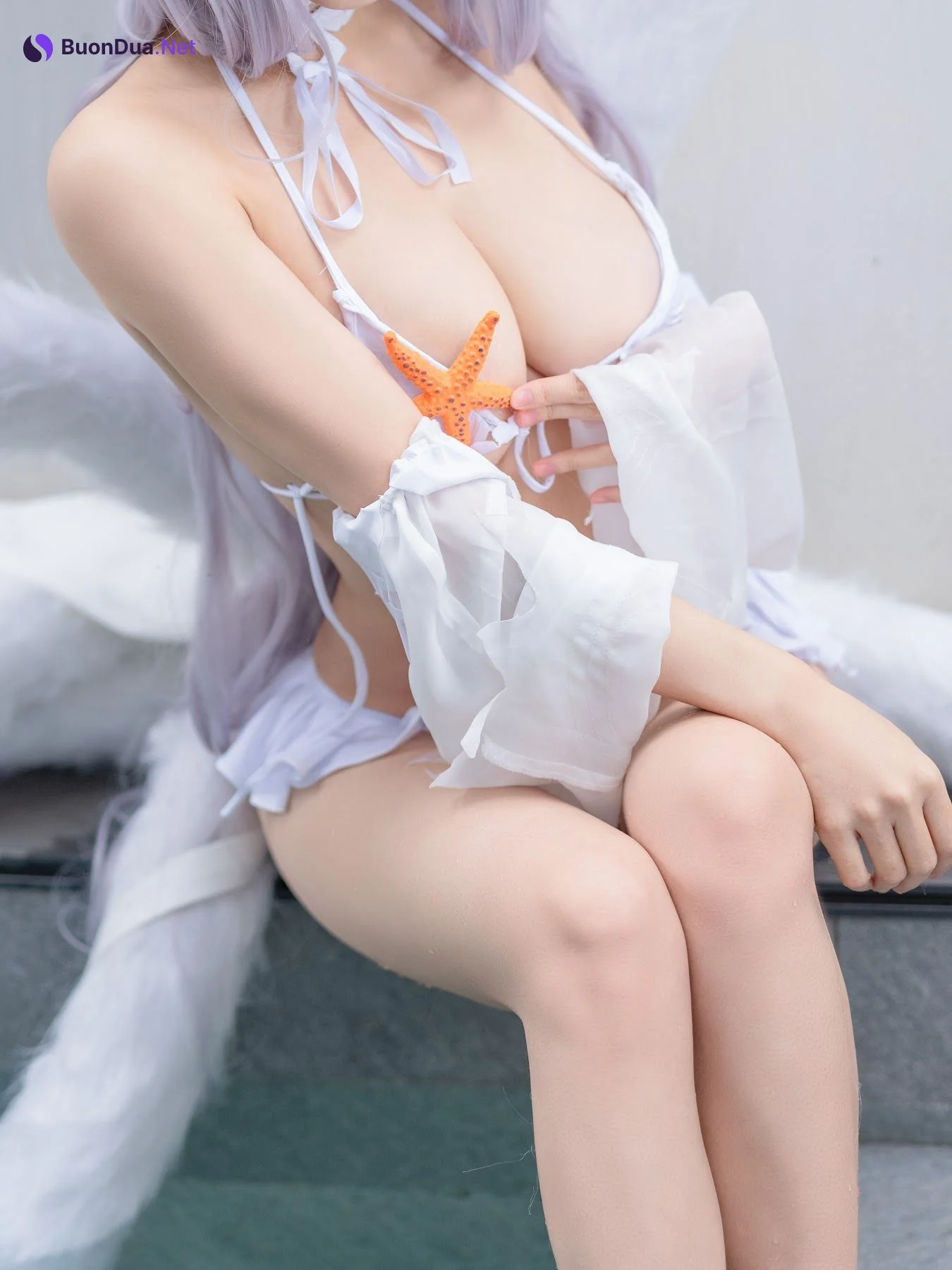 Coser@小仓千代w – Shinano 信浓 - 사진 20