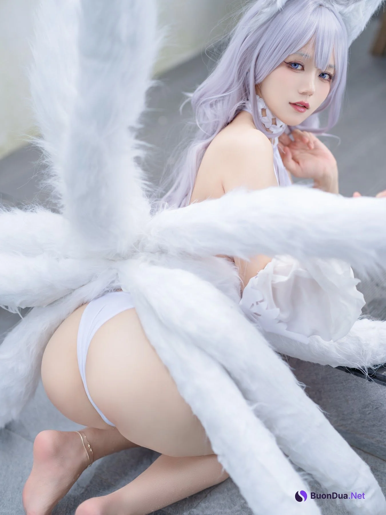 Coser@小仓千代w – Shinano 信浓 - 사진 3