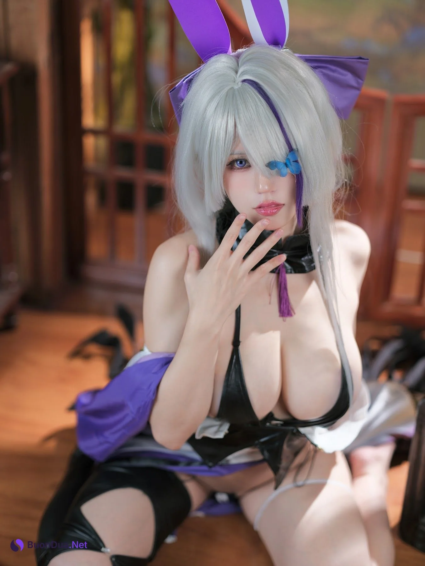 Coser@小仓千代w – Unzen 云仙 - 사진 13