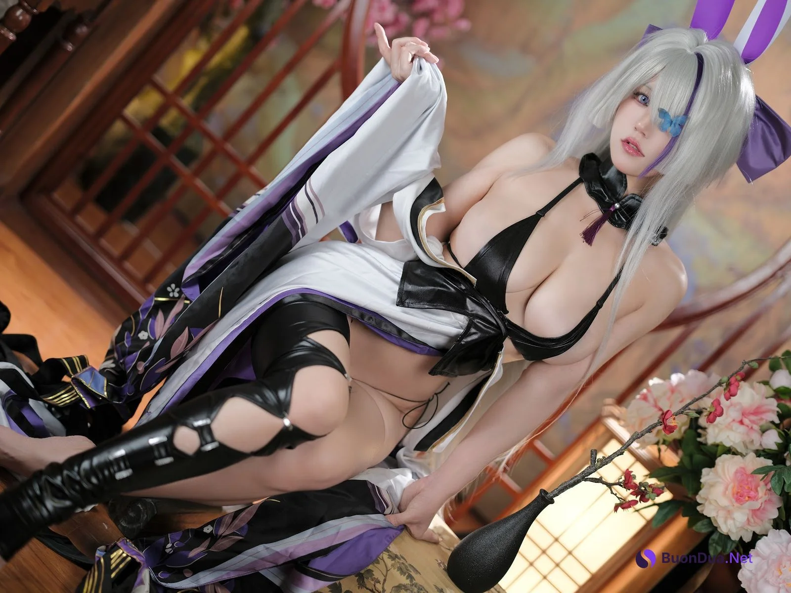 Coser@小仓千代w – Unzen 云仙 - 사진 2