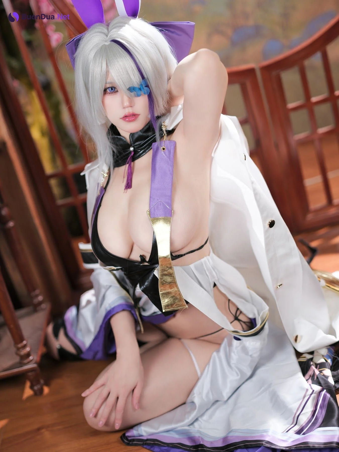 Coser@小仓千代w – Unzen 云仙 - 사진 20