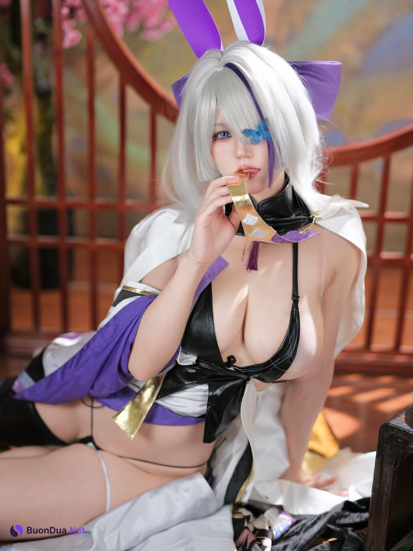 Coser@小仓千代w – Unzen 云仙 - 사진 3