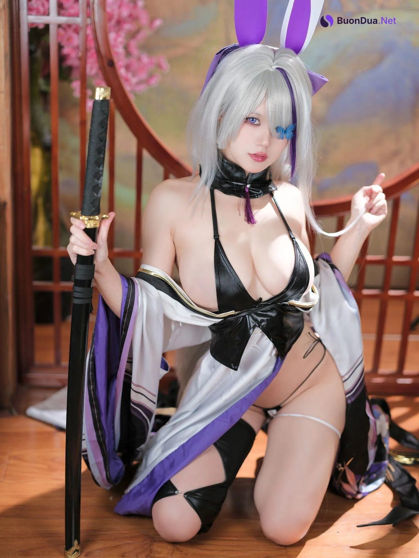 Coser@小仓千代w – Unzen 云仙 - 사진 4