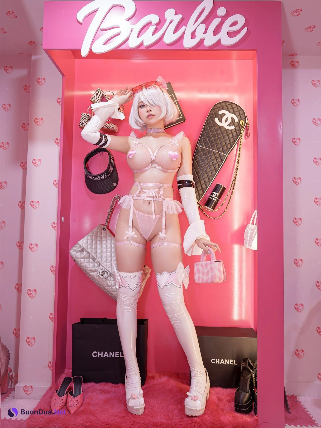 Coser@ZinieQ – 2B Barbie - รูปภาพ 11