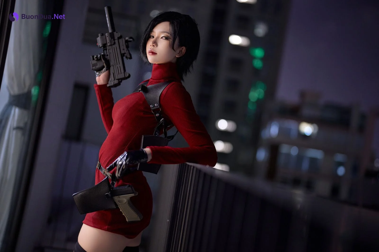Coser@ZinieQ – Ada Wong RE4 Remake - Photo 10