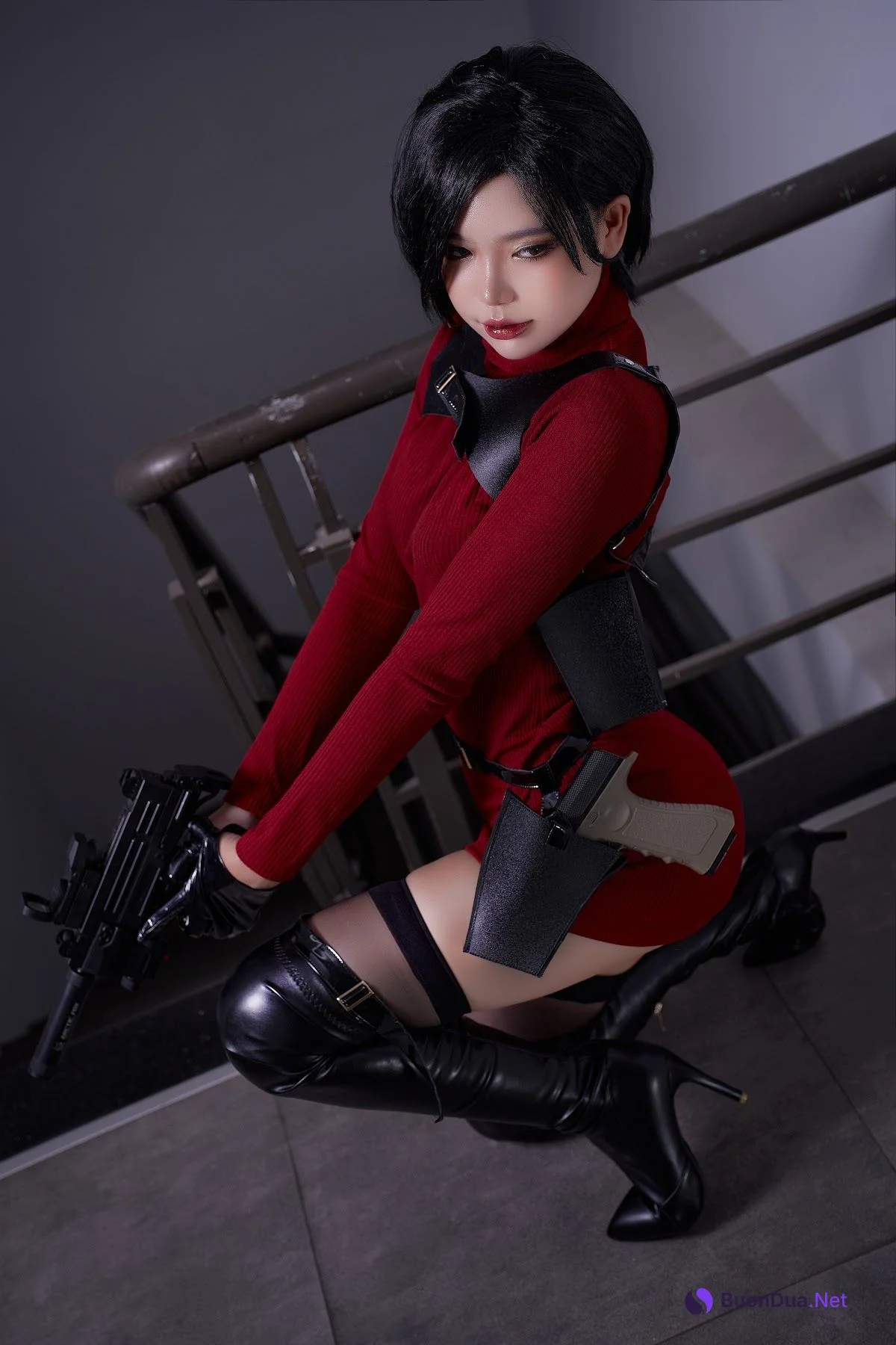 Coser@ZinieQ – Ada Wong RE4 Remake - Photo 3
