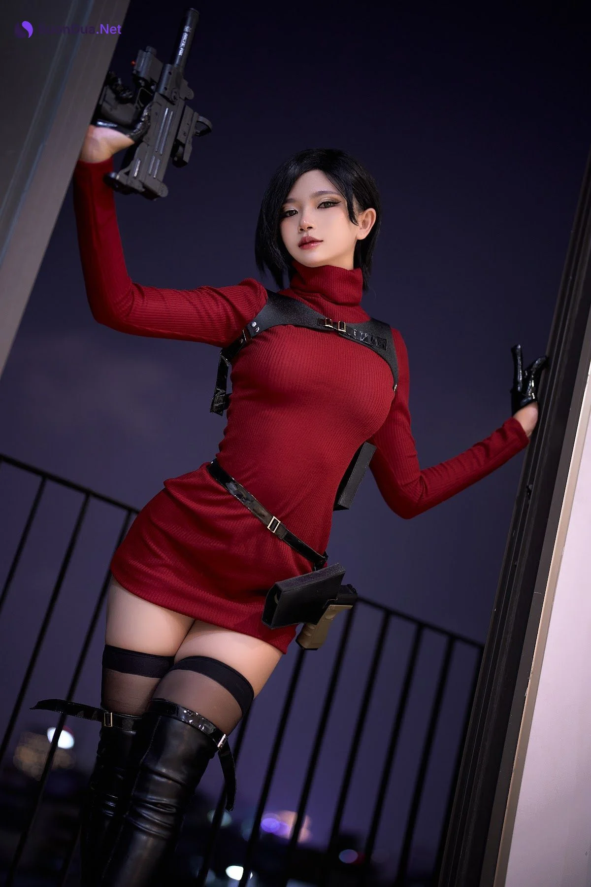 Coser@ZinieQ – Ada Wong RE4 Remake - Photo 8