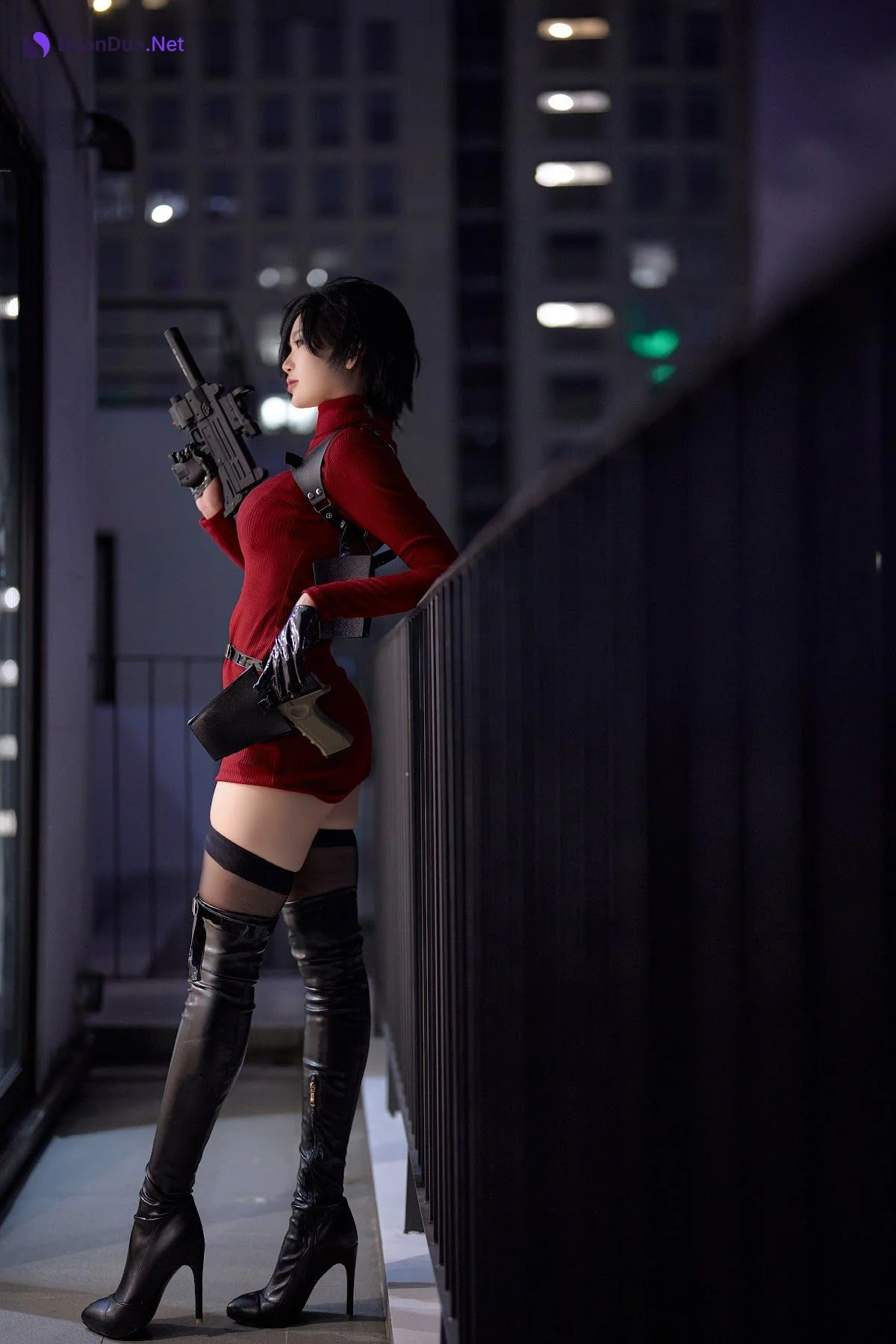 Coser@ZinieQ – Ada Wong RE4 Remake - Photo 9