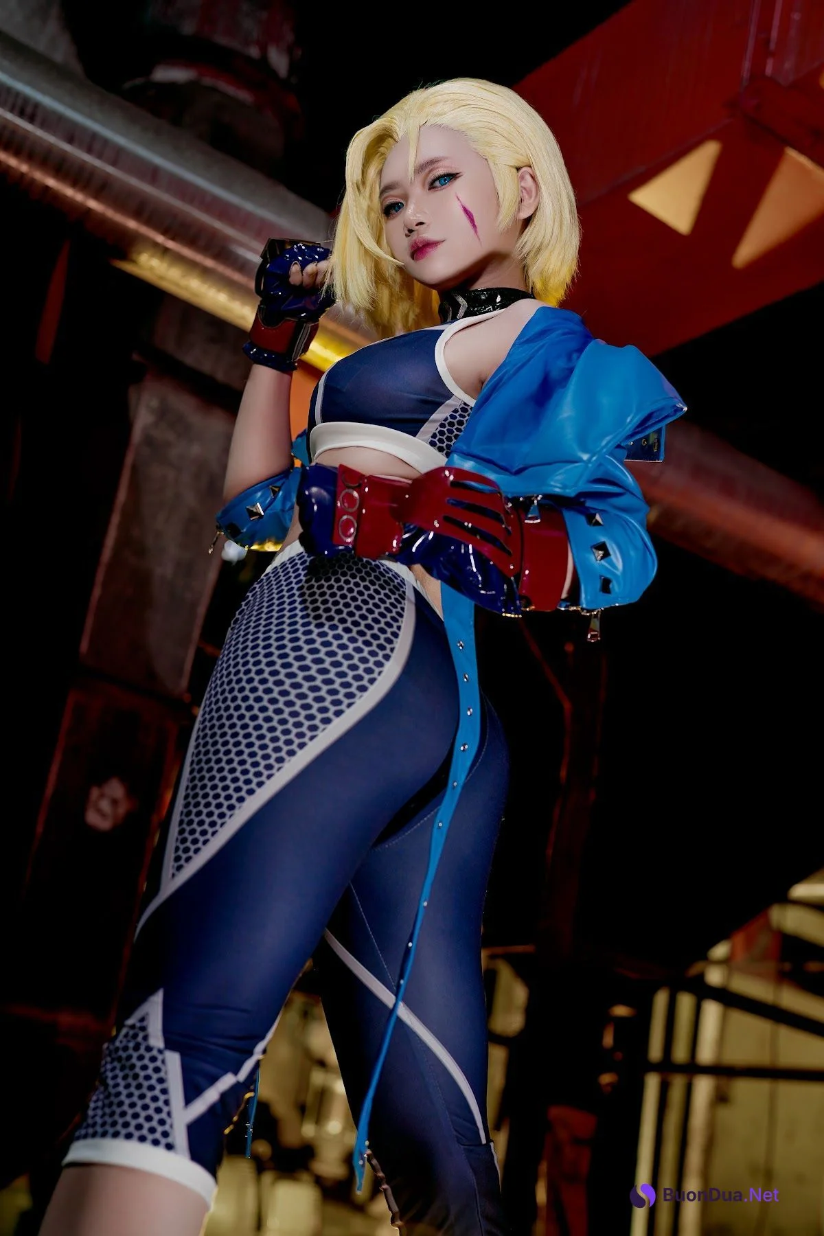 Coser@ZinieQ – Cammy Street Fighter 6 - Photo 2
