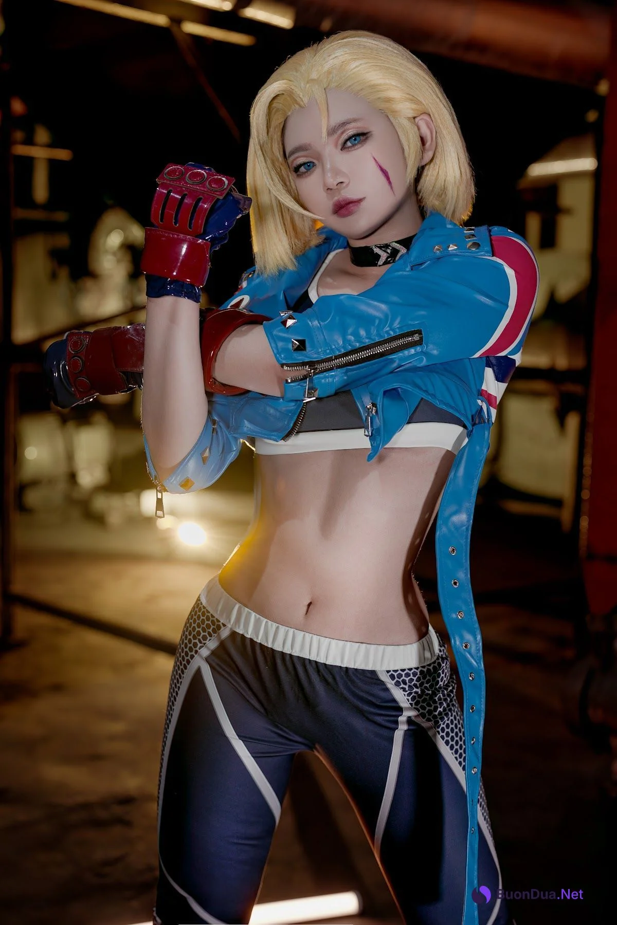 Coser@ZinieQ – Cammy Street Fighter 6 - Photo 4