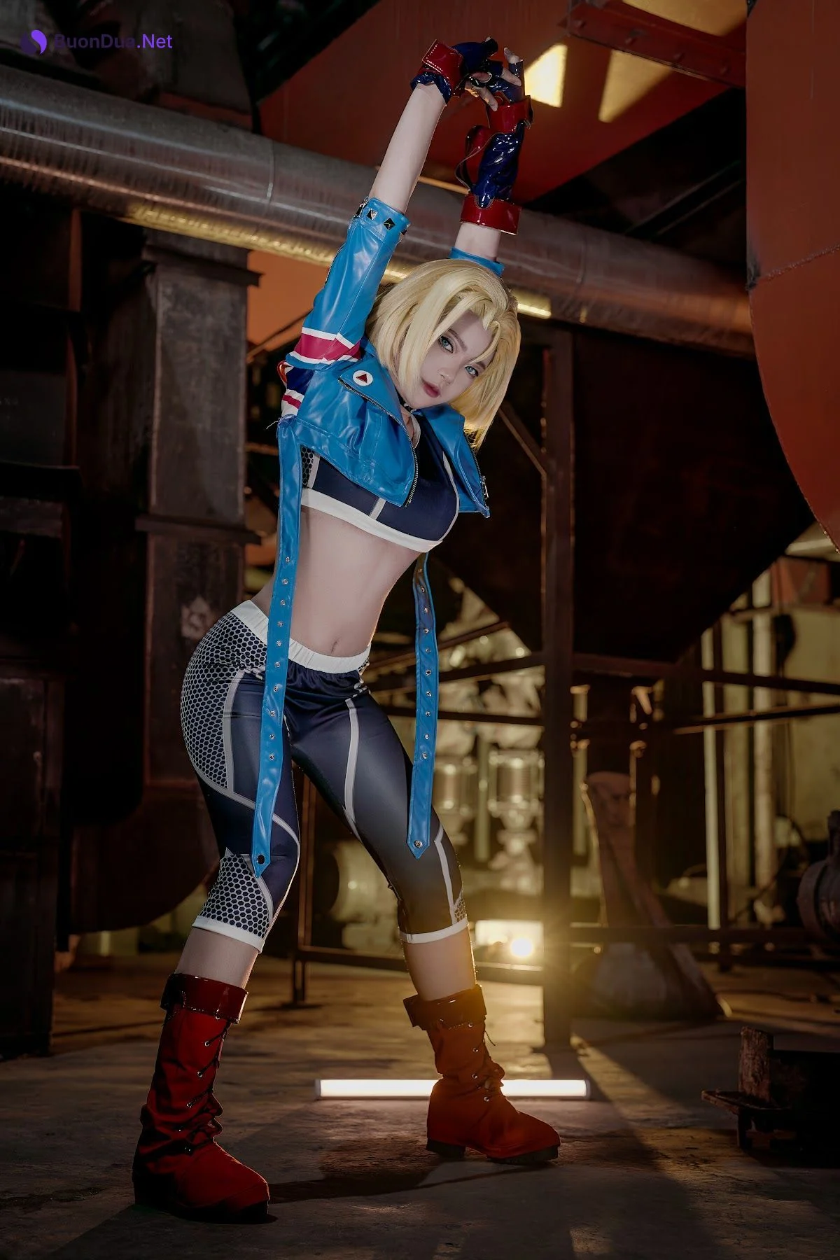 Coser@ZinieQ – Cammy Street Fighter 6 - Photo 5