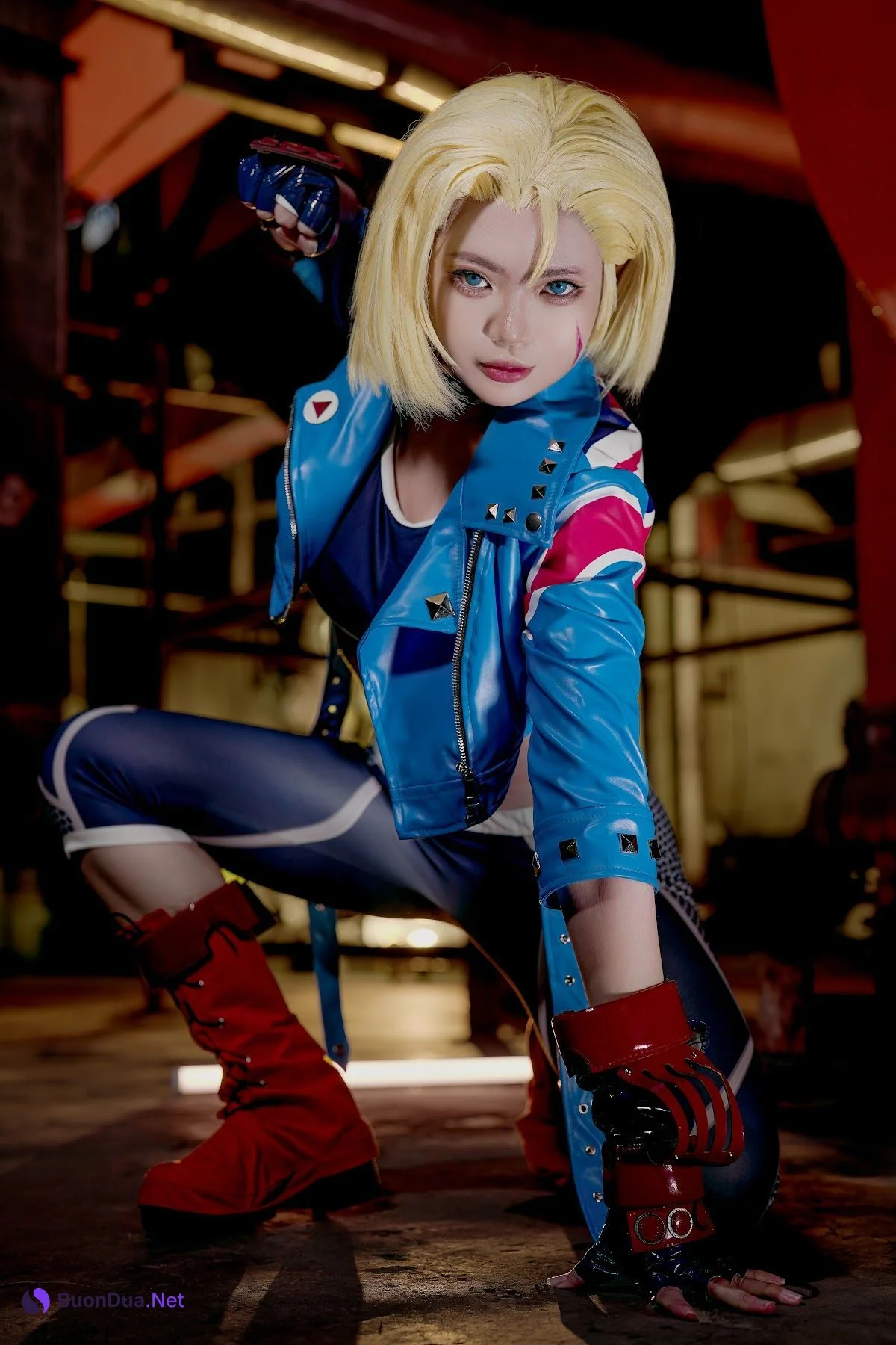 Coser@ZinieQ – Cammy Street Fighter 6 - Photo 6