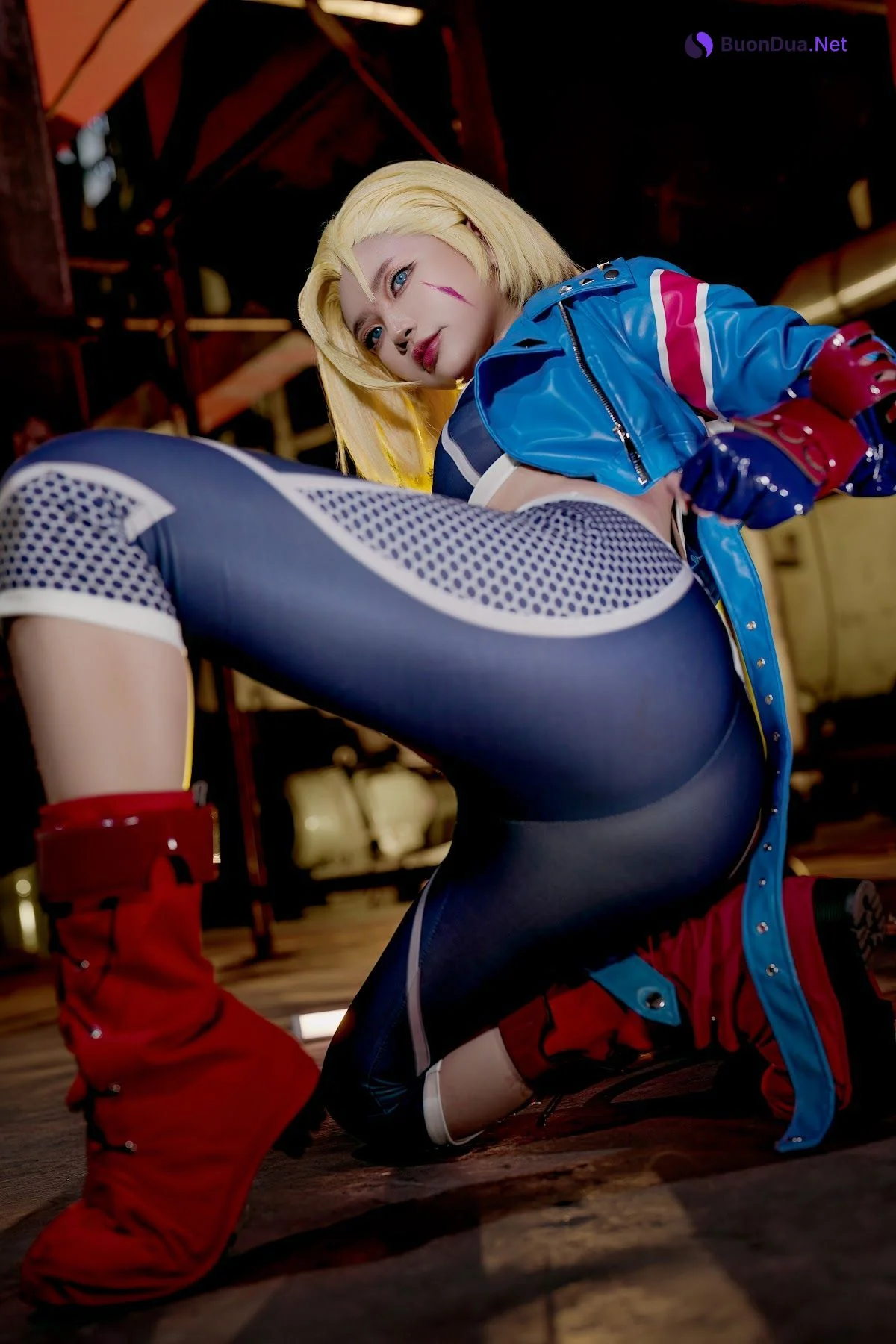 Coser@ZinieQ – Cammy Street Fighter 6 - Photo 7