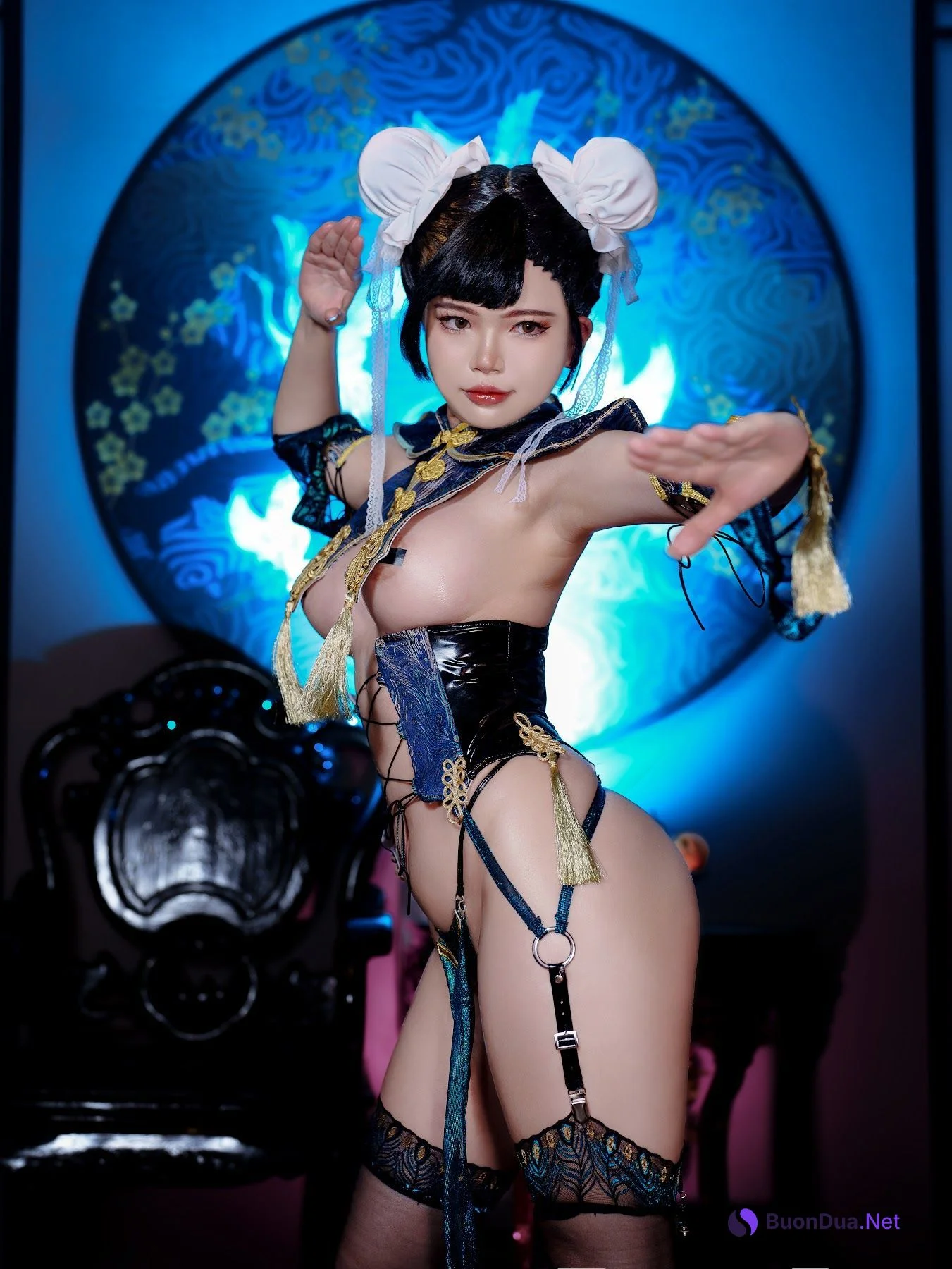 Coser@ZinieQ – Chunli Street Fighter - Photo 3