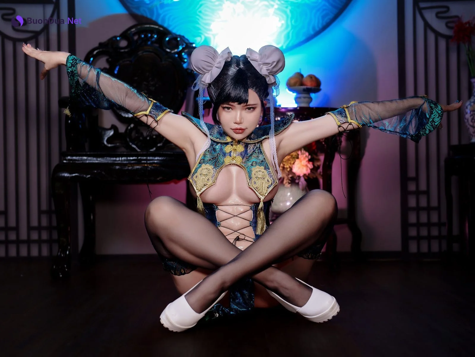 Coser@ZinieQ – Chunli Street Fighter - Photo 4