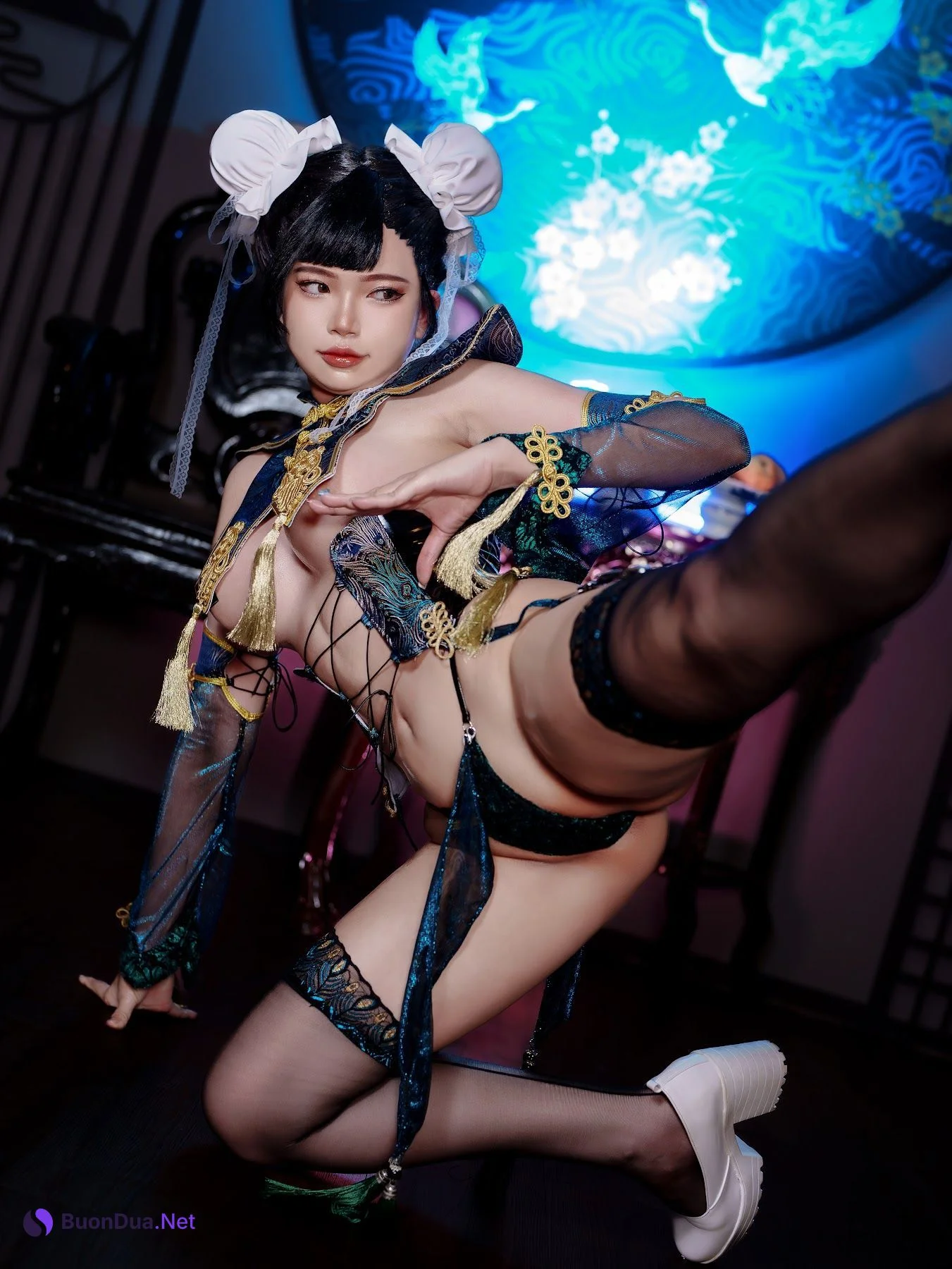 Coser@ZinieQ – Chunli Street Fighter - Photo 5
