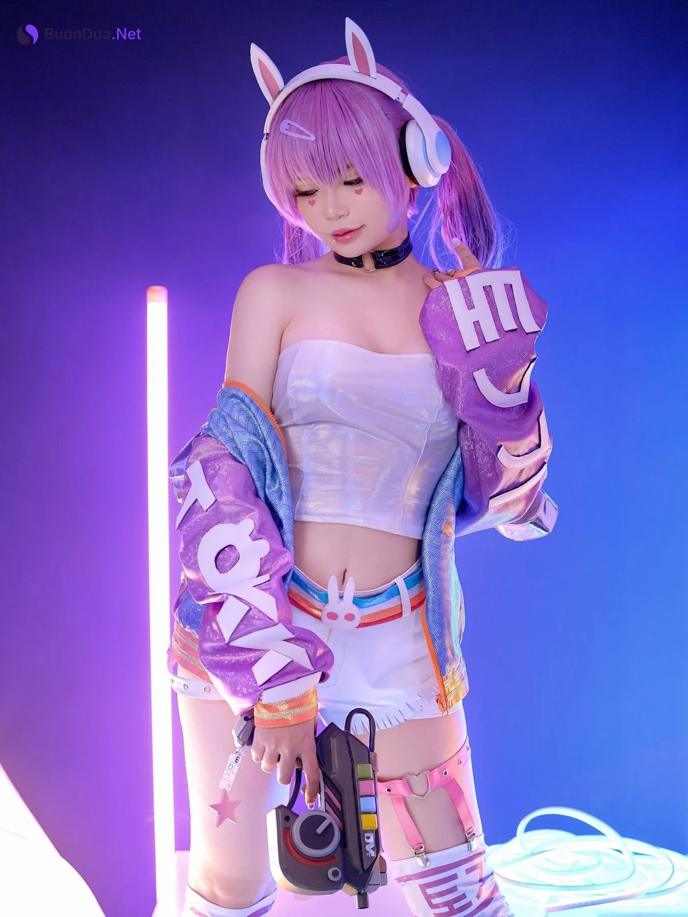 Coser@ZinieQ – Dva EDM (Overwatch 2) - Photo 10