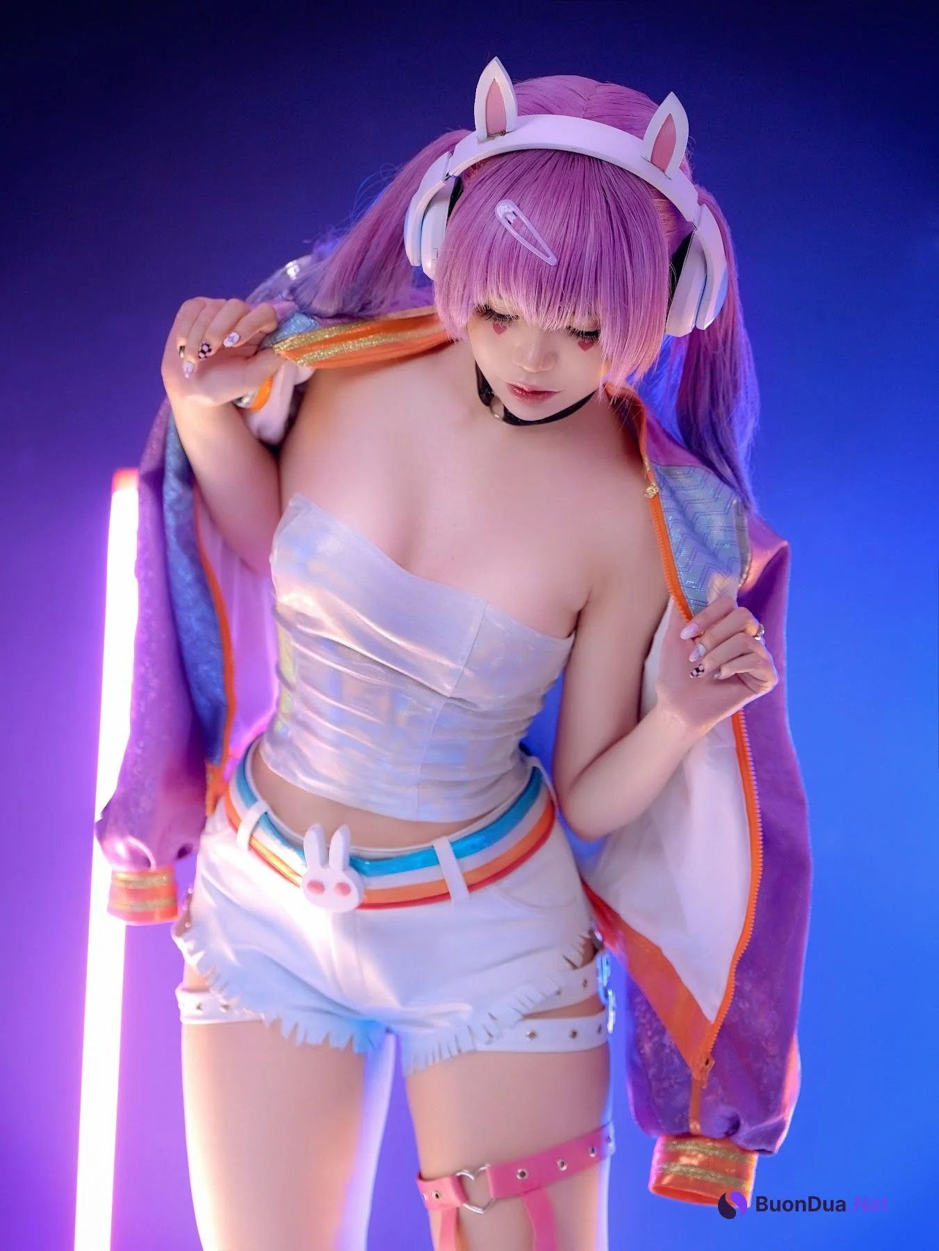 Coser@ZinieQ – Dva EDM (Overwatch 2) - Photo 11