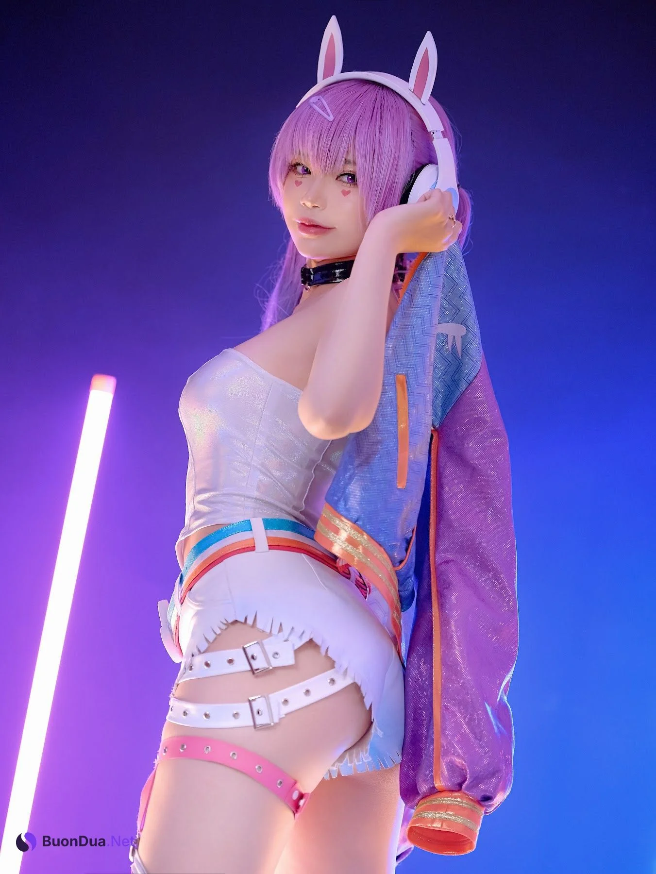 Coser@ZinieQ – Dva EDM (Overwatch 2) - Photo 12