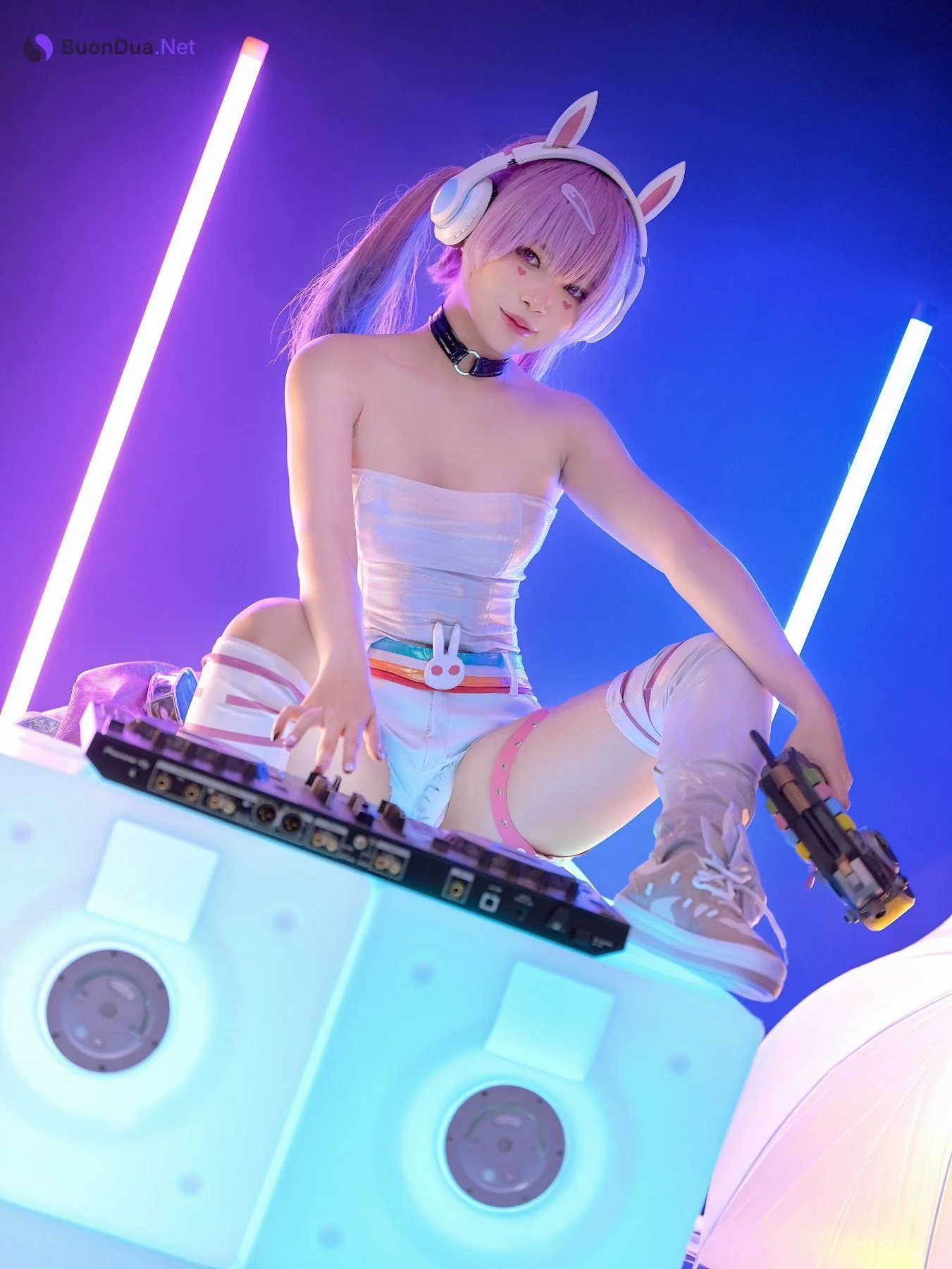 Coser@ZinieQ – Dva EDM (Overwatch 2) - Photo 13