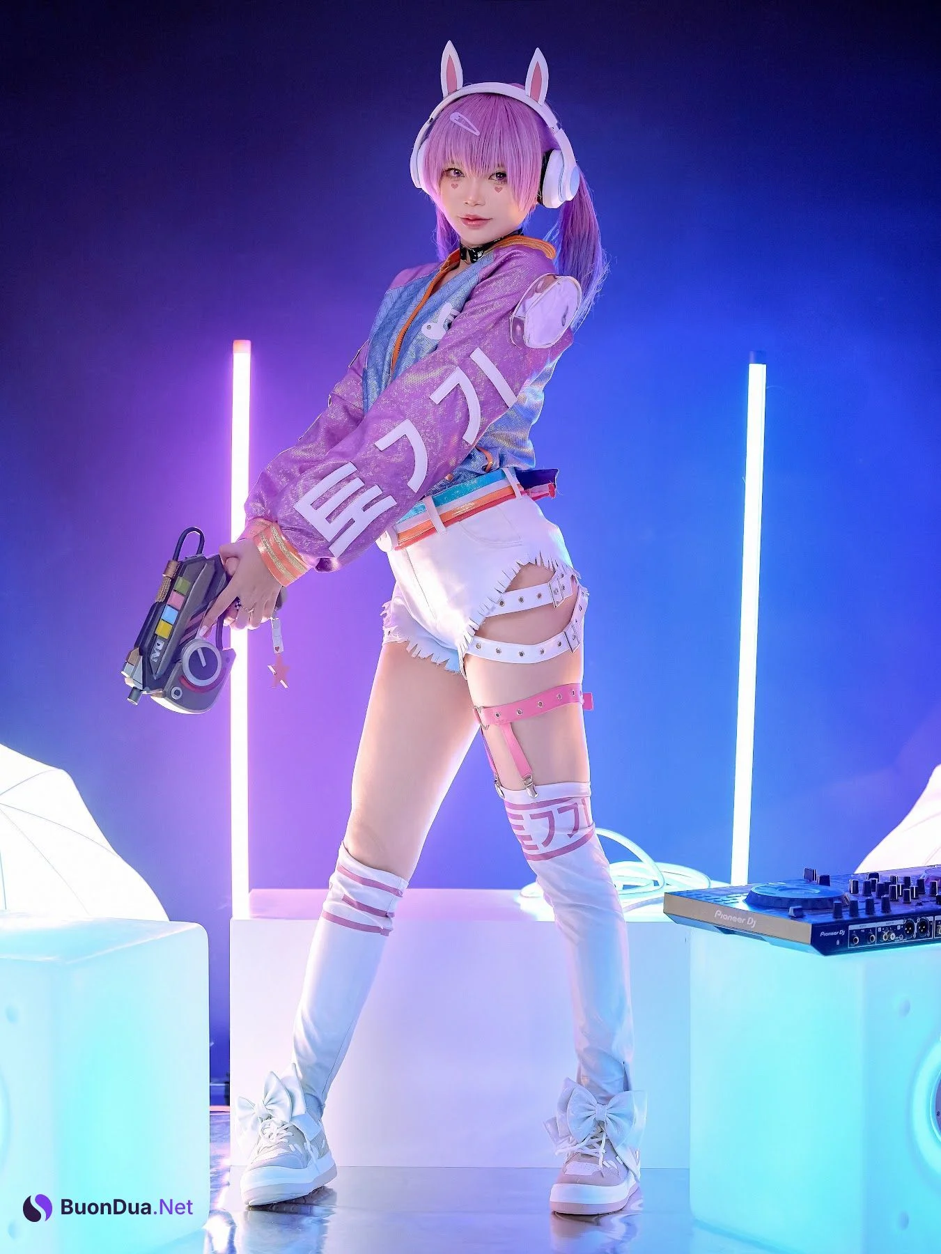 Coser@ZinieQ – Dva EDM (Overwatch 2) - Photo 2