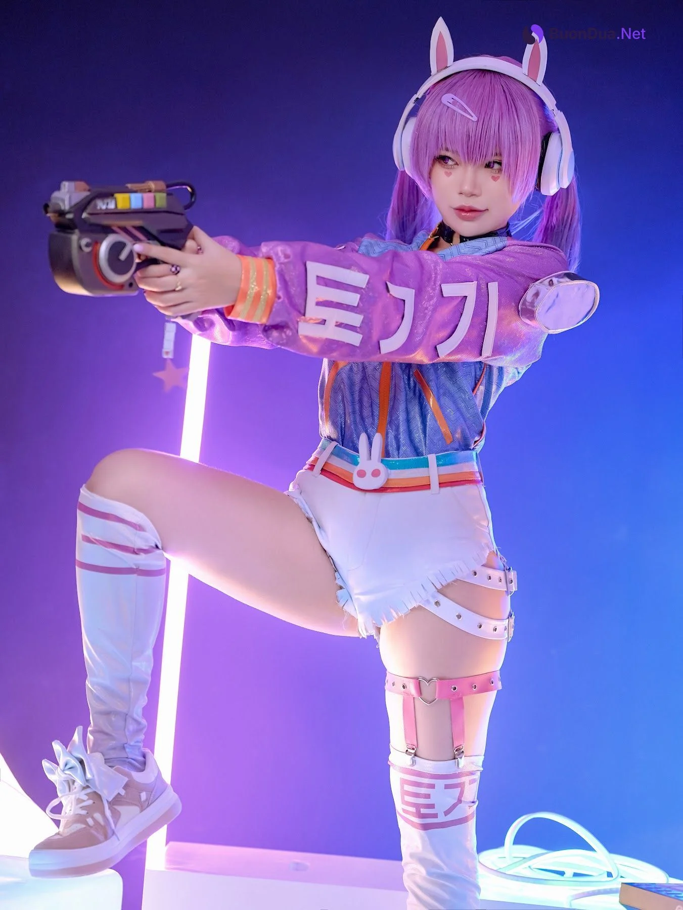 Coser@ZinieQ – Dva EDM (Overwatch 2) - Photo 3