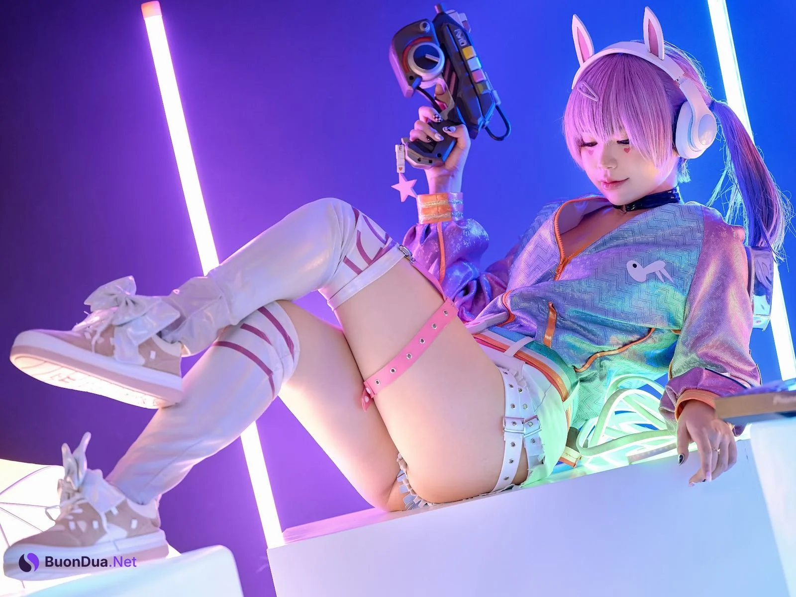 Coser@ZinieQ – Dva EDM (Overwatch 2) - Photo 7