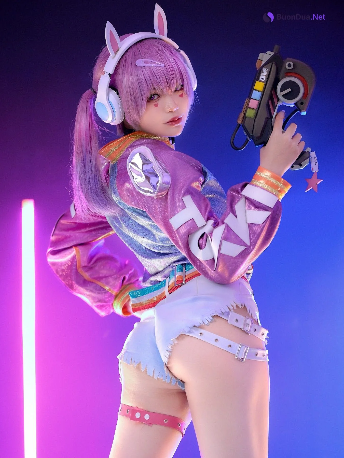 Coser@ZinieQ – Dva EDM (Overwatch 2) - Photo 8