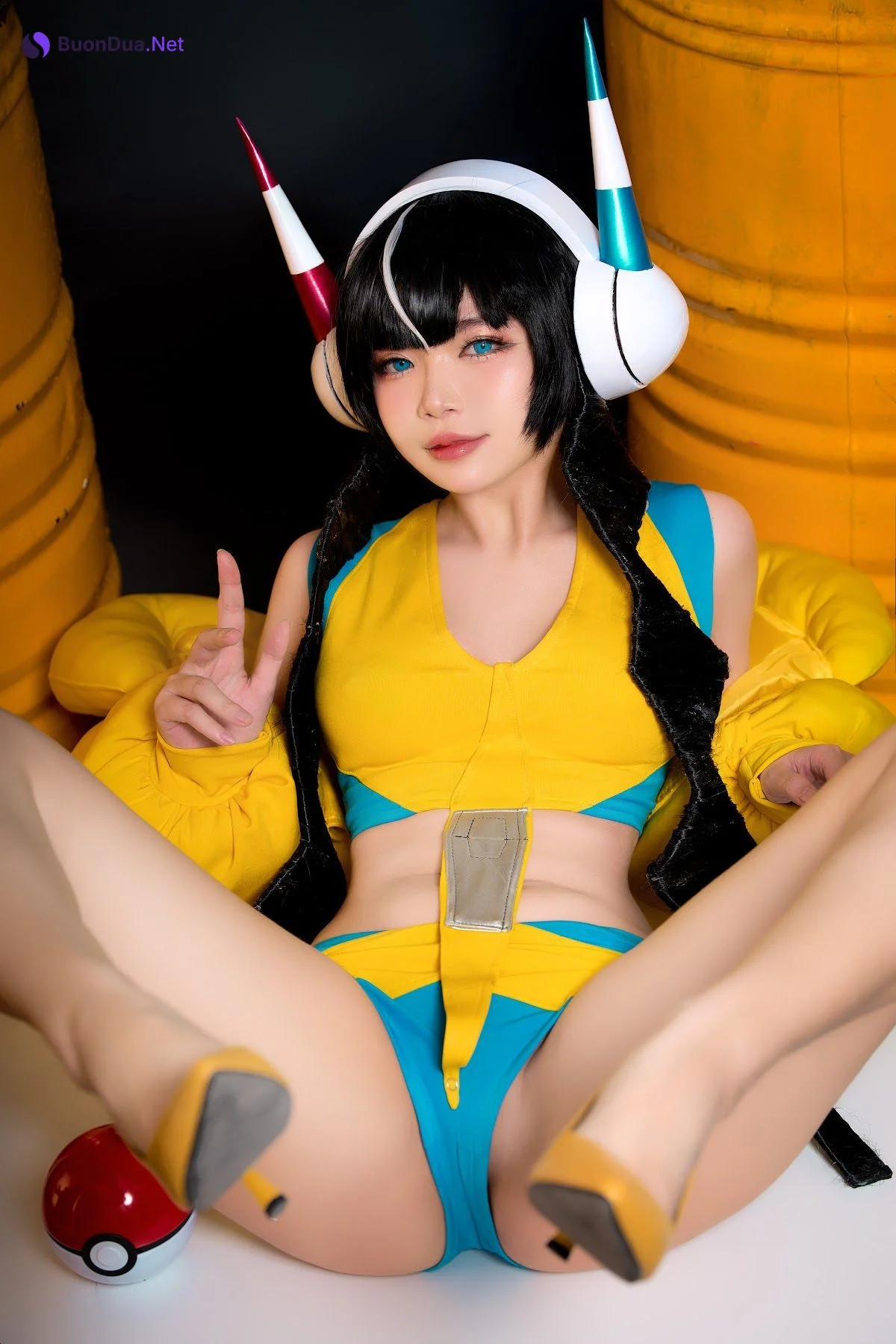 Coser@ZinieQ – Elesa - Photo 10
