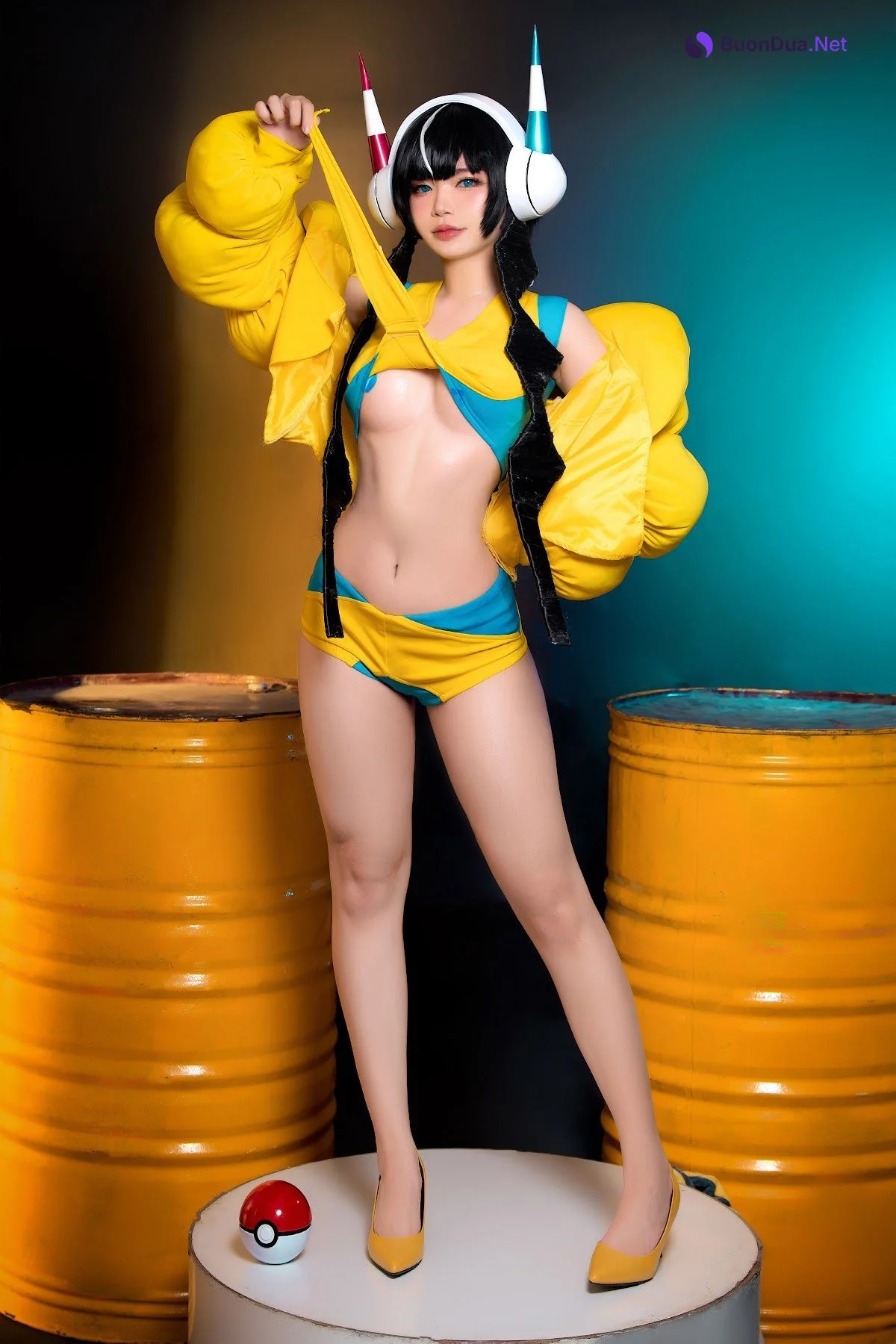 Coser@ZinieQ – Elesa - Photo 11