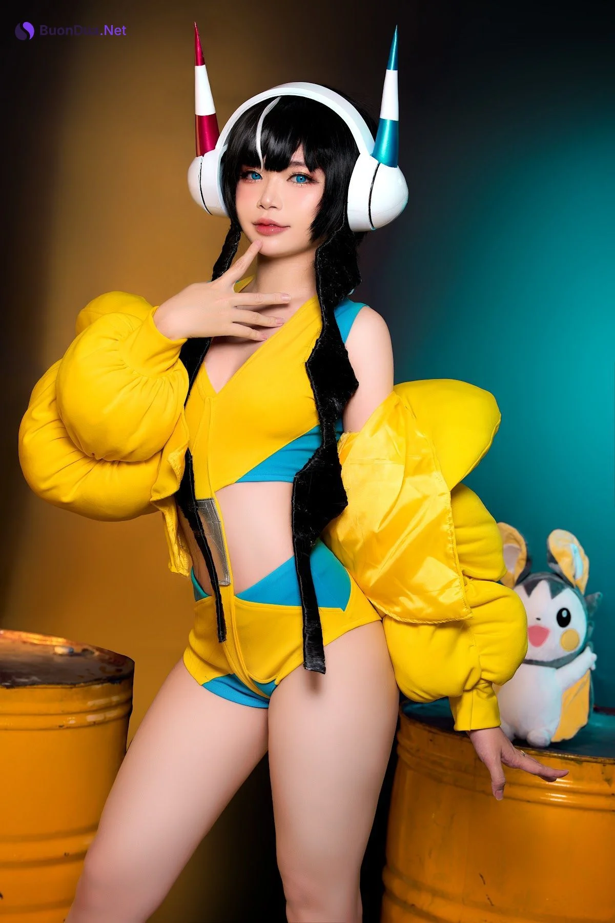 Coser@ZinieQ – Elesa - Photo 4
