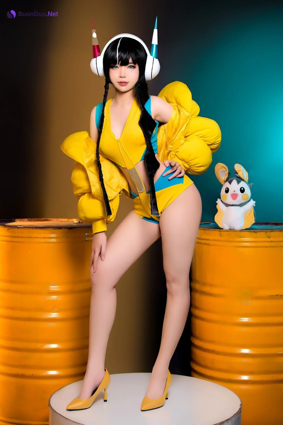 Coser@ZinieQ – Elesa - Photo 6