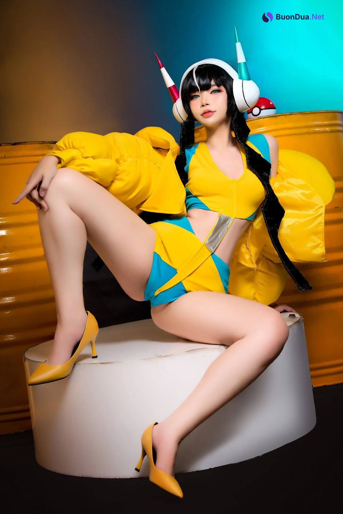 Coser@ZinieQ – Elesa - Photo 8